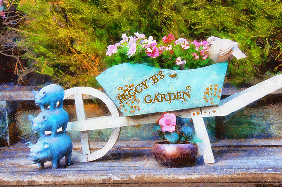 Peggy B's Garden