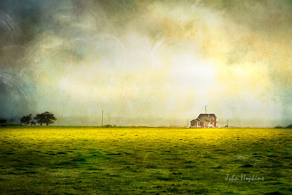 Coastal Farm House