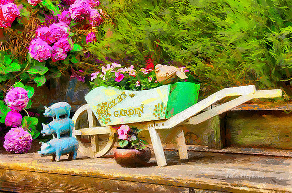 Peggy B's Garden 2