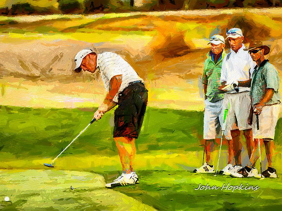 Studying the Put