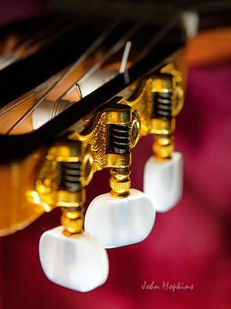 Guitar Headstock