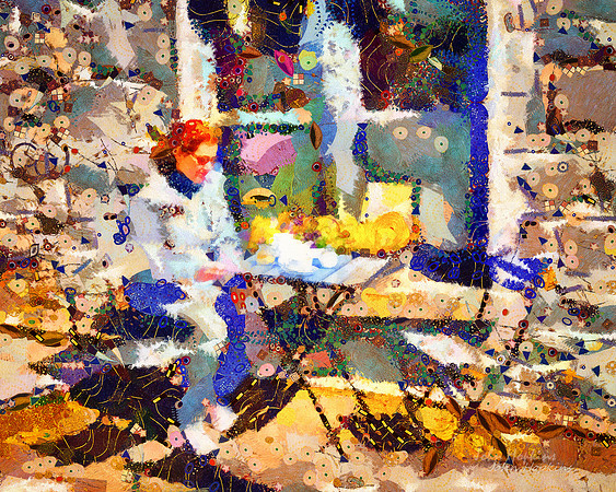 Waiting at Table