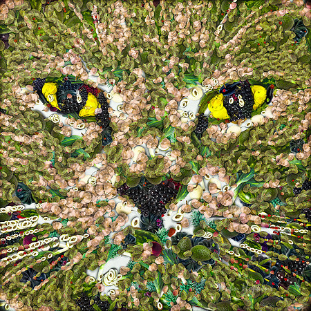 Veggie Cat