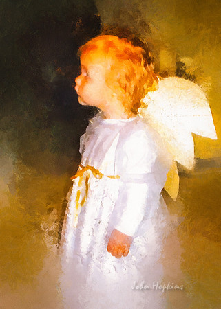 Angel In Training