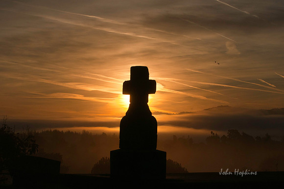 Morning Cross