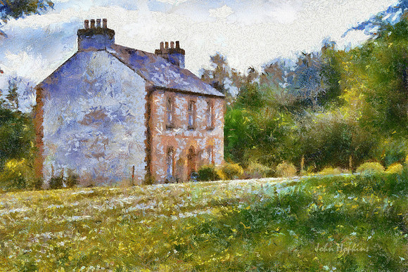 Hazelbrook House