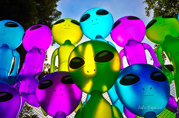 Alien Inquisition Lite