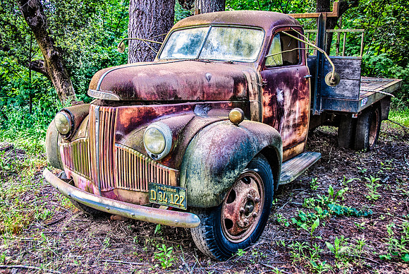Forgotten Studebaker