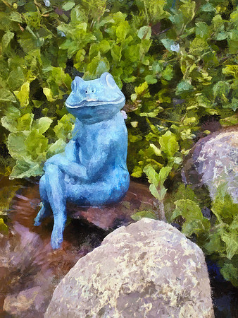 Come here often?