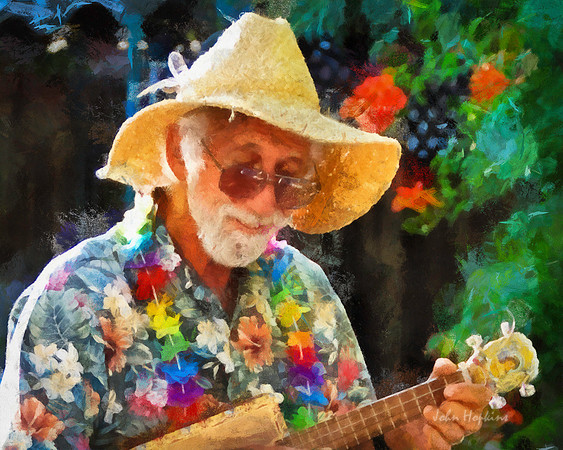 Ukulele Bliss