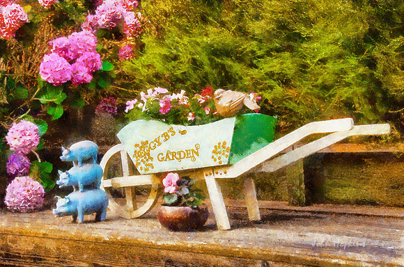 Peggy B's Garden 2