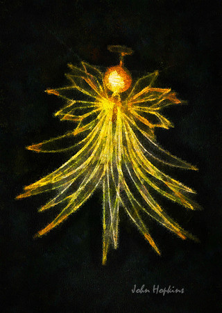 Angel Sprite