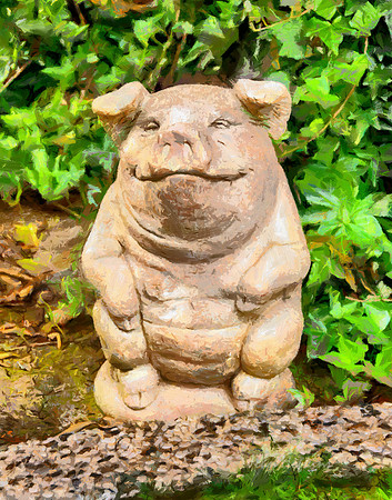 Elder Pig