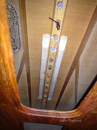 The repair was done by Frank Ford at Gryphon music.